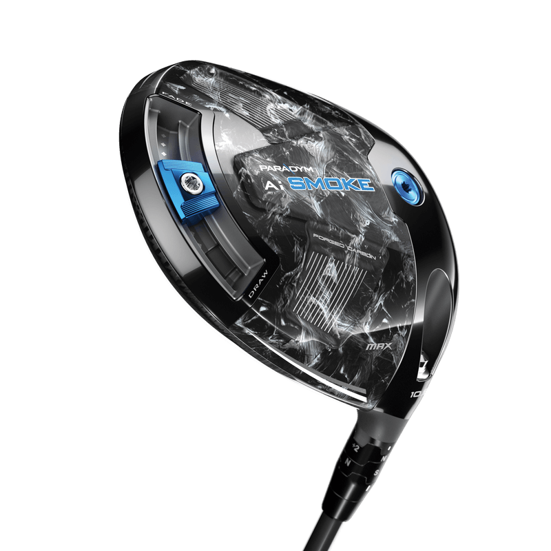 Callaway Paradym Ai Smoke MAX Drive - Womens