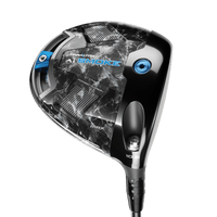 Callaway Paradym Ai Smoke MAX Driver - 10.5 - LH- Demo Used