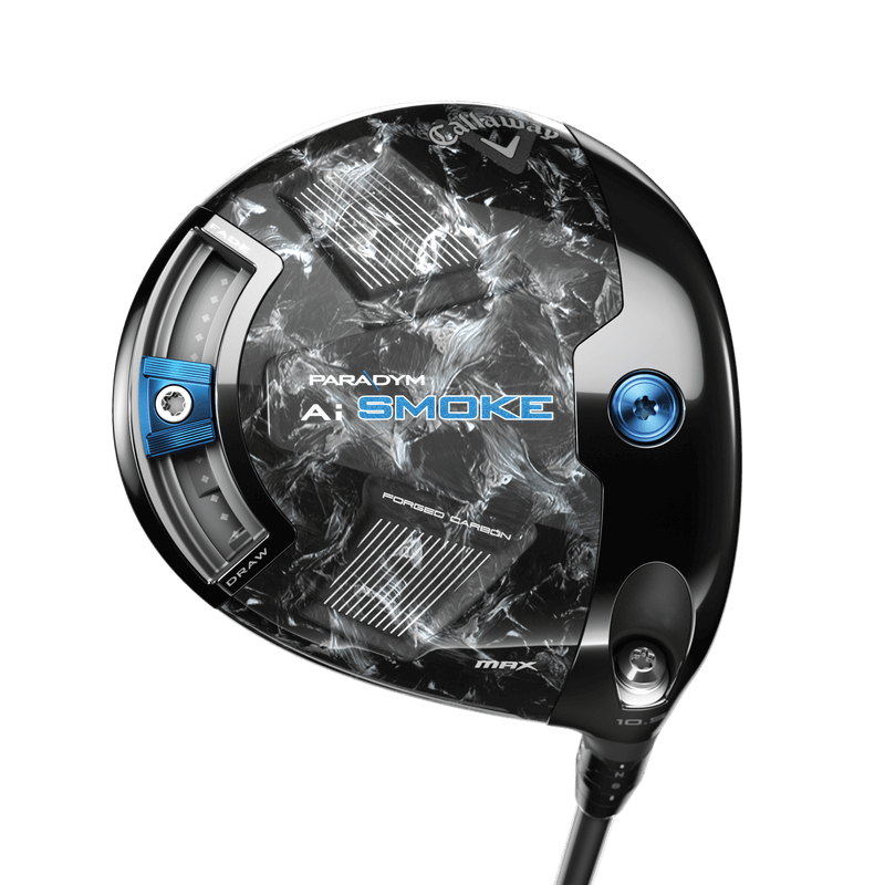 Callaway Paradym Ai Smoke MAX Driver, Canada – Canadian Pro Shop