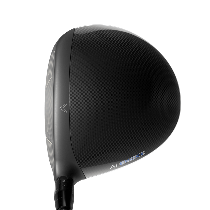 Callaway Paradym Ai Smoke MAX Driver - Free Custom Options