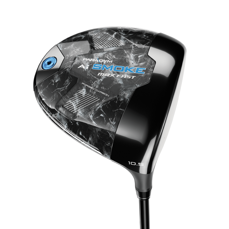 Callaway Paradym Ai Smoke MAX FAST Driver - 12.0 - RH - Demo Used