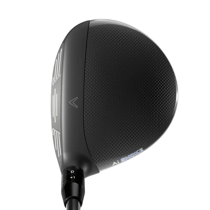Callaway Paradym Ai Smoke MAX Fairway