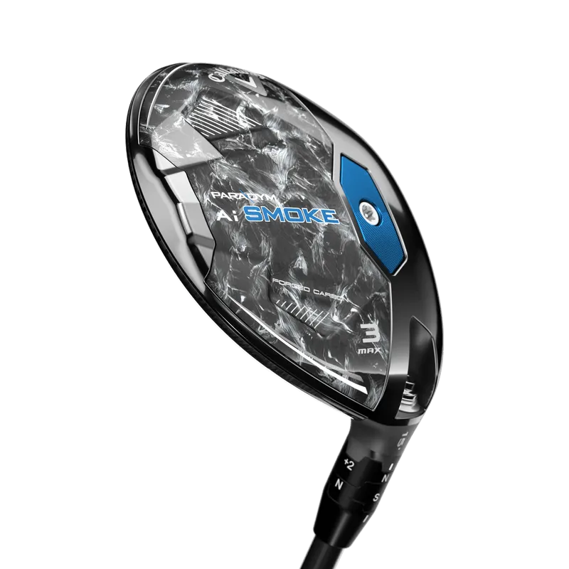 Callaway Paradym Ai-SMOKE 4U 21° Aシャフト Paradym Ai Smoke Hybrid