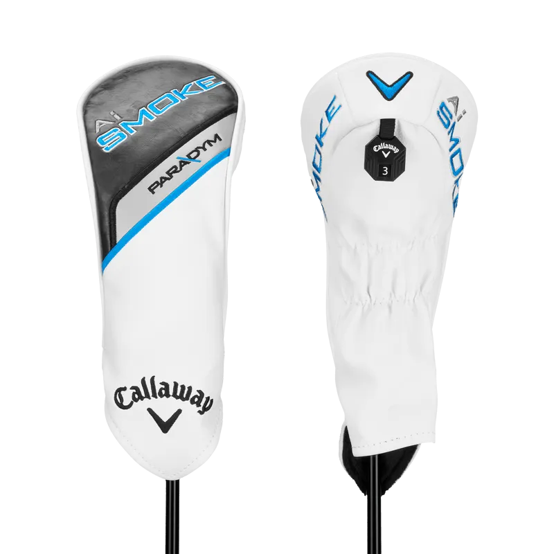 Callaway Paradym Ai Smoke MAX Fairway