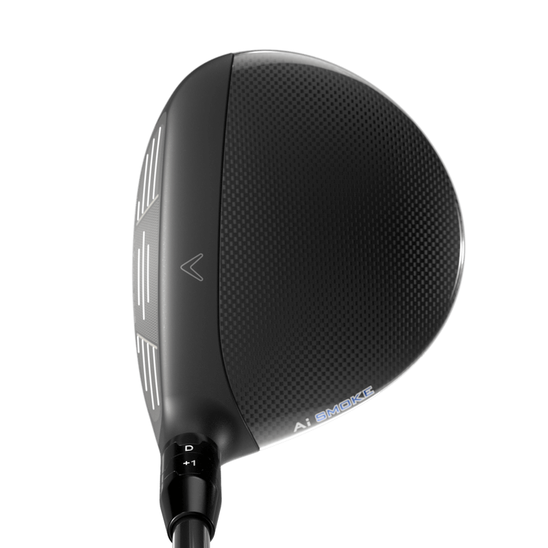 Callaway Paradym Ai Smoke MAX Fairway - Order Now – Canadian Pro