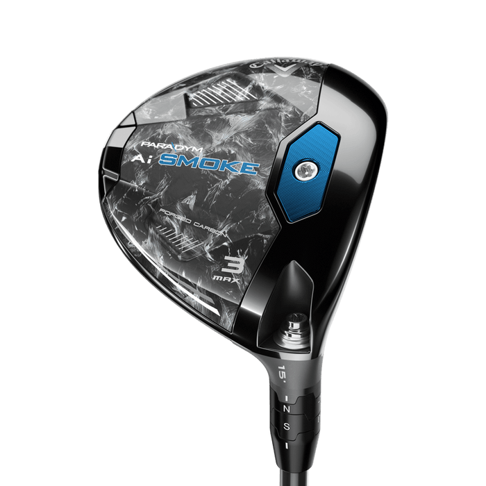Callaway Paradym Ai Smoke MAX Fairway