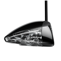 Callaway Paradym Ai Smoke MAX Fast Driver