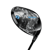 Callaway Paradym Ai Smoke MAX Fast Driver