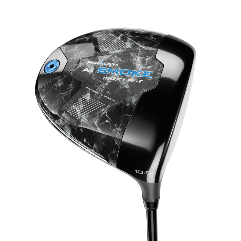 Callaway Paradym Ai Smoke MAX Fast Driver
