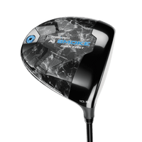 Callaway Paradym Ai Smoke MAX Fast Driver