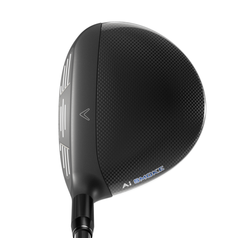 Callaway Paradym Ai Smoke MAX Fast Fairway