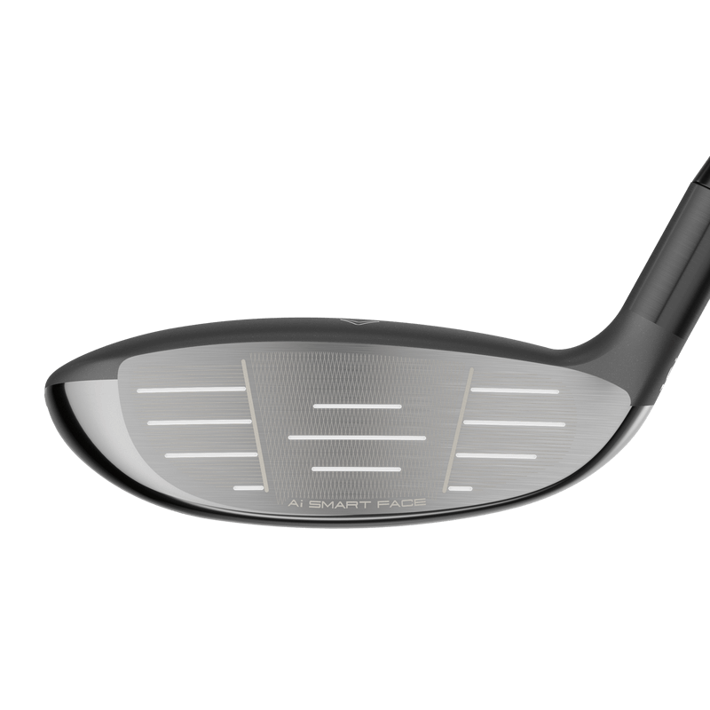 Callaway Paradym Ai Smoke MAX Fast Fairway