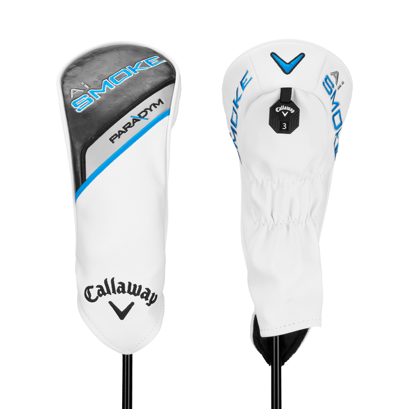 Callaway Paradym Ai Smoke MAX Fast Fairway