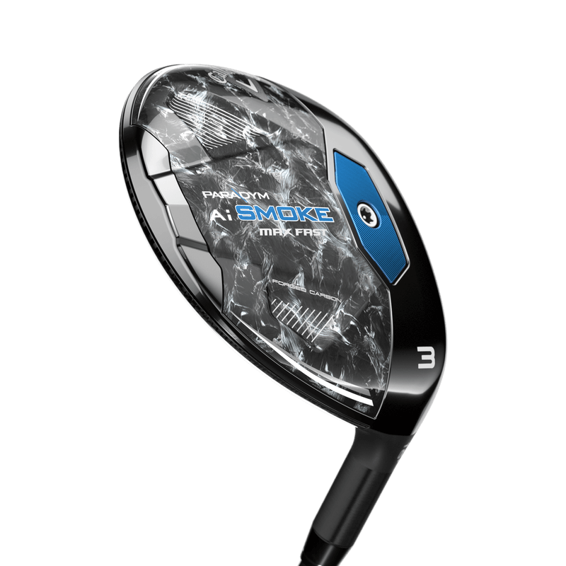 Callaway Paradym Ai Smoke MAX Fast Fairway