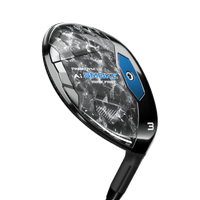 Callaway Paradym Ai Smoke MAX Fast Fairway