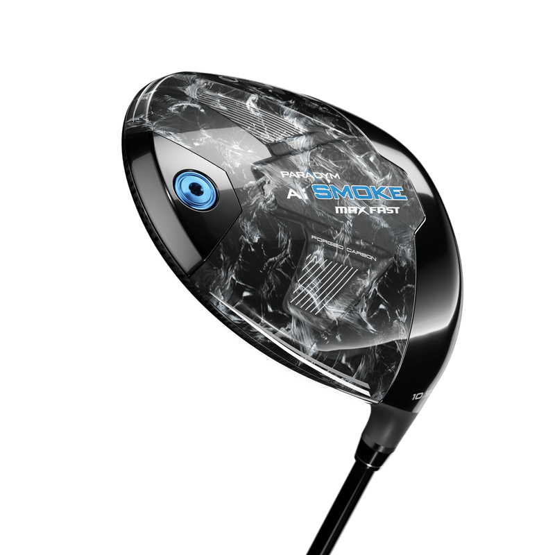 Callaway Paradym Ai Smoke MAX Fast Women's Driver - Canadian Pro