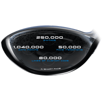 Callaway Paradym Ai Smoke Triple Diamond Driver