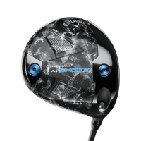 Callaway Paradym Ai Smoke Triple Diamond Driver - 9.0 - LH - Demo Used