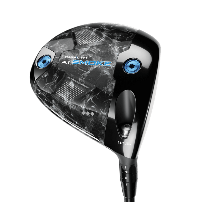 Callaway Paradym Ai Smoke Triple Diamond Driver
