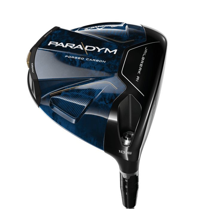 Callaway Paradym Driver 10.5° - Right Hand Regular - Demo Used