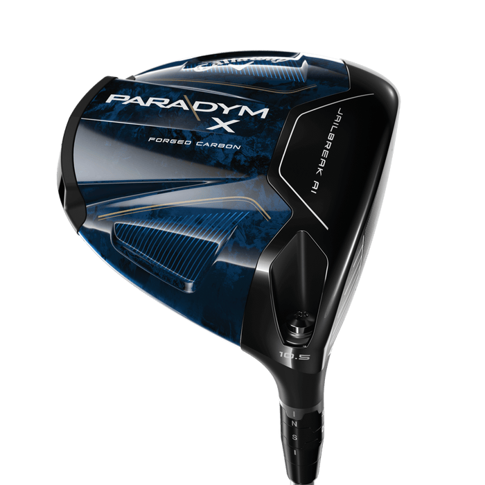 Callaway Paradym Driver - 9.0 - RH - Demo Used