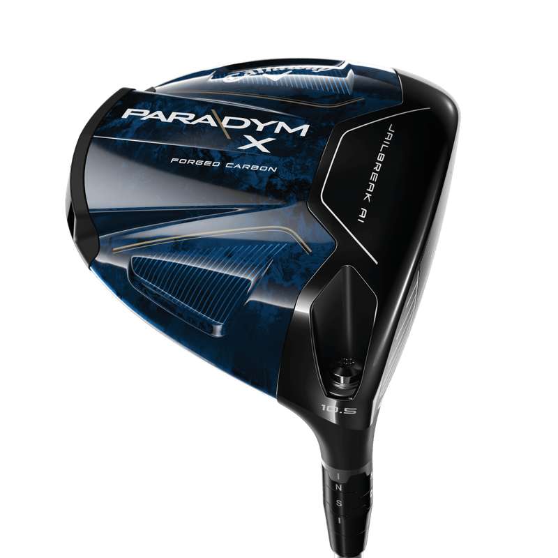 Callaway Paradym Driver - 9.0 - RH - Demo Used