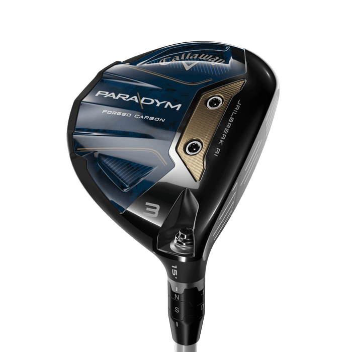 Callaway Paradym Fairway 5/18 - Right Hand Regular - Demo Used