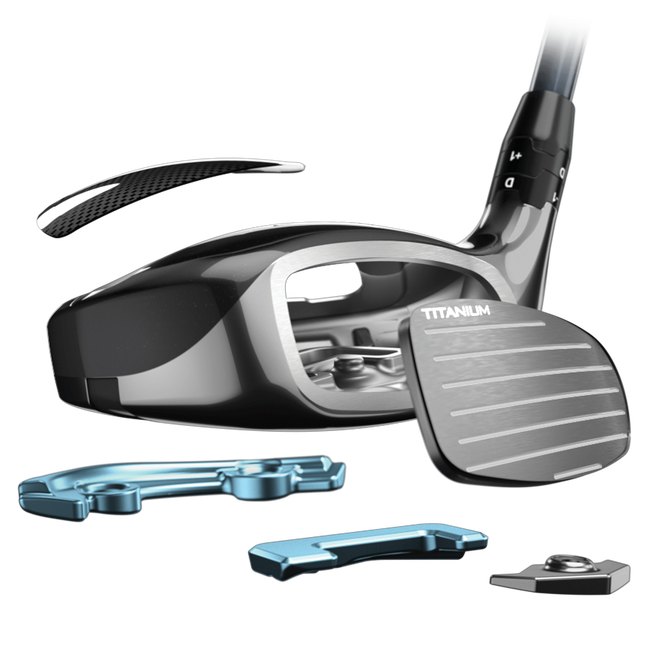 Callaway Paradym Super Hybrid – Canadian Pro Shop Online