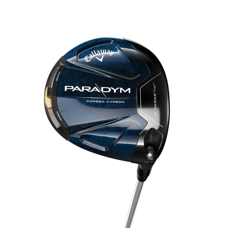 Callaway Paradym Triple Diamond Driver - 9.0° - LH - Demo Used