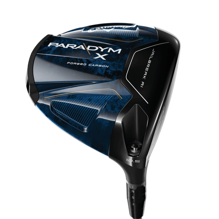 Callaway Paradym X Driver 10.5° - Right Hand Regular - Demo Used