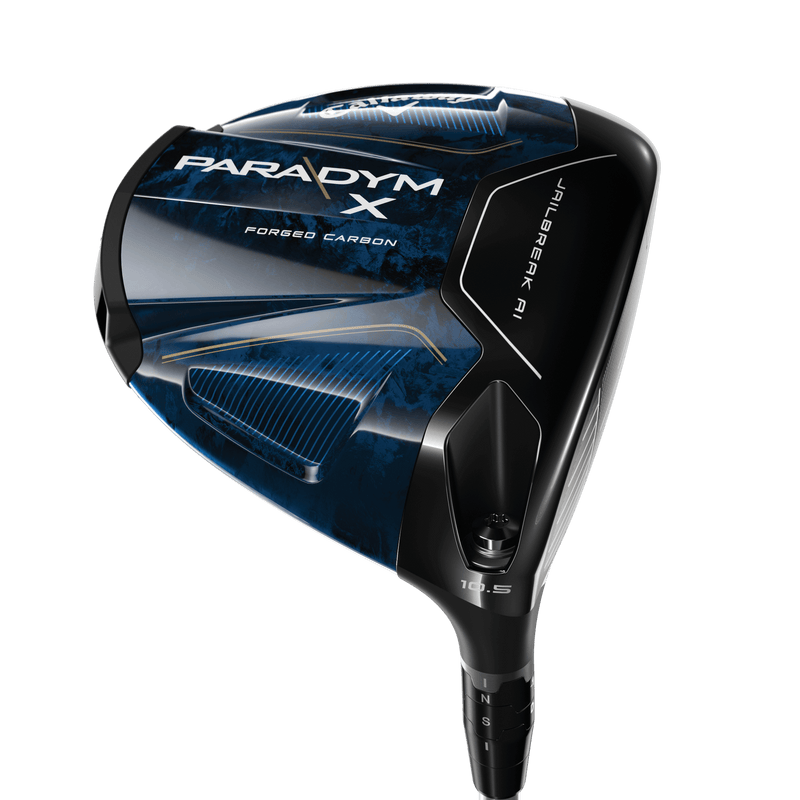 Callaway Paradym X Driver 12° - Womens Left Hand - Demo Used