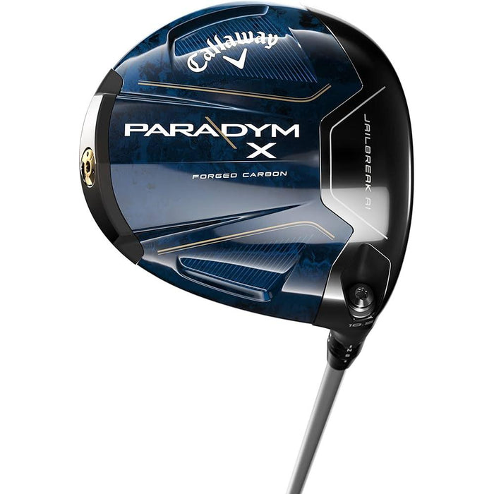 Callaway Paradym X Womens Driver 12° - Right Hand - Demo Used