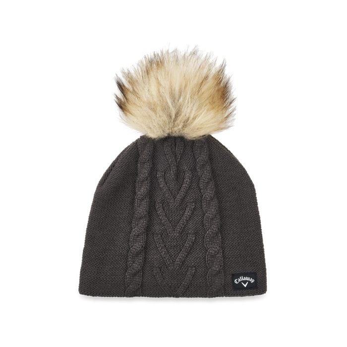 Callaway Pom Pom Beanie - Womens