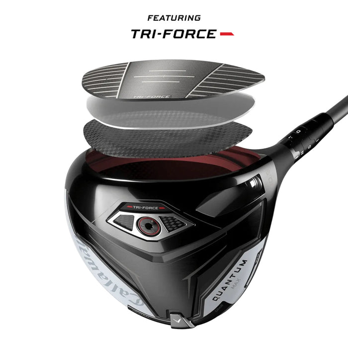 Callaway Quantum MAX Driver - Free Custom Options