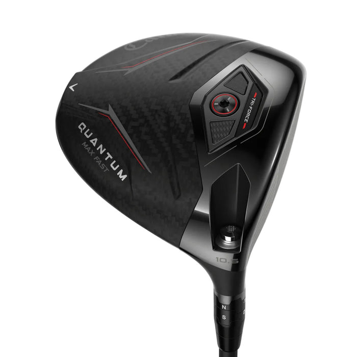 Callaway Quantum MAX Fast Driver - Womens