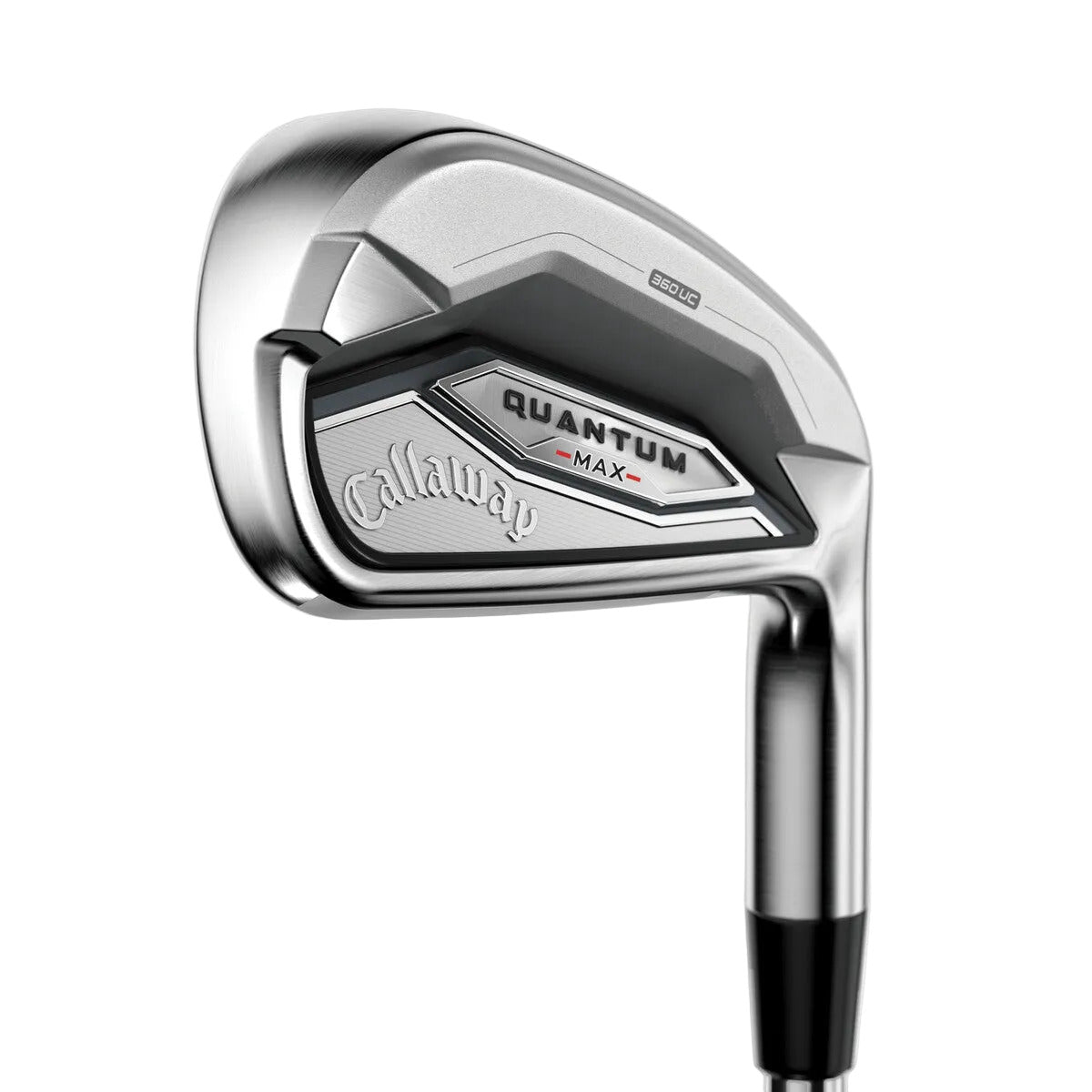 Callaway Quantum MAX Hybrid/Iron Combo Set - Steel