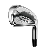 Callaway Quantum MAX Hybrid/Iron Combo Set - Steel