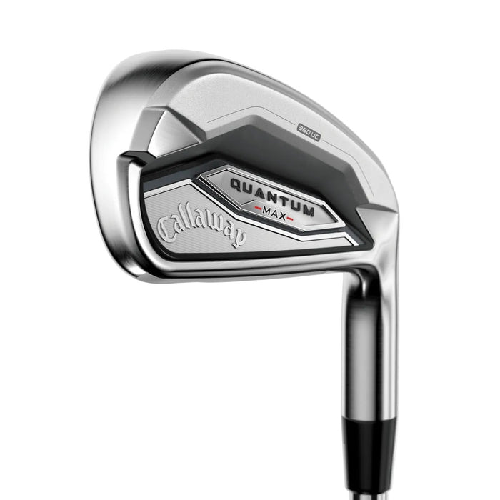 Callaway Quantum MAX Individual Irons - Graphite - Free Custom Options
