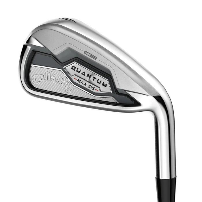 Callaway Quantum MAX OS Individual Irons - Graphite - Free Custom Options