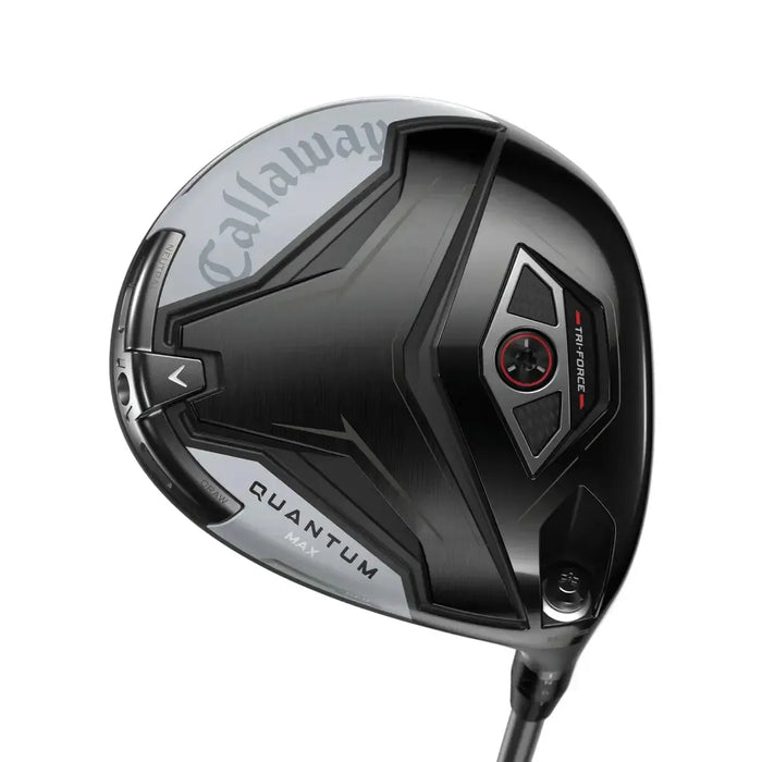 Callaway Quantum Max Driver - 9 Degree - LH - Demo Used