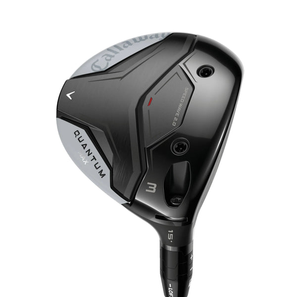 Callaway Quantum Max Fairway Woods - Pre-order