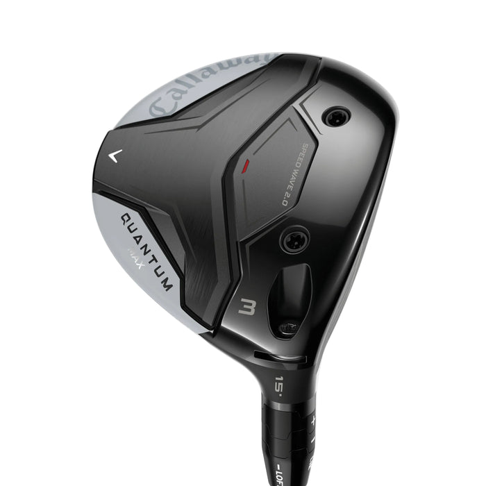 Callaway Quantum Max Fairway Woods - Pre-order