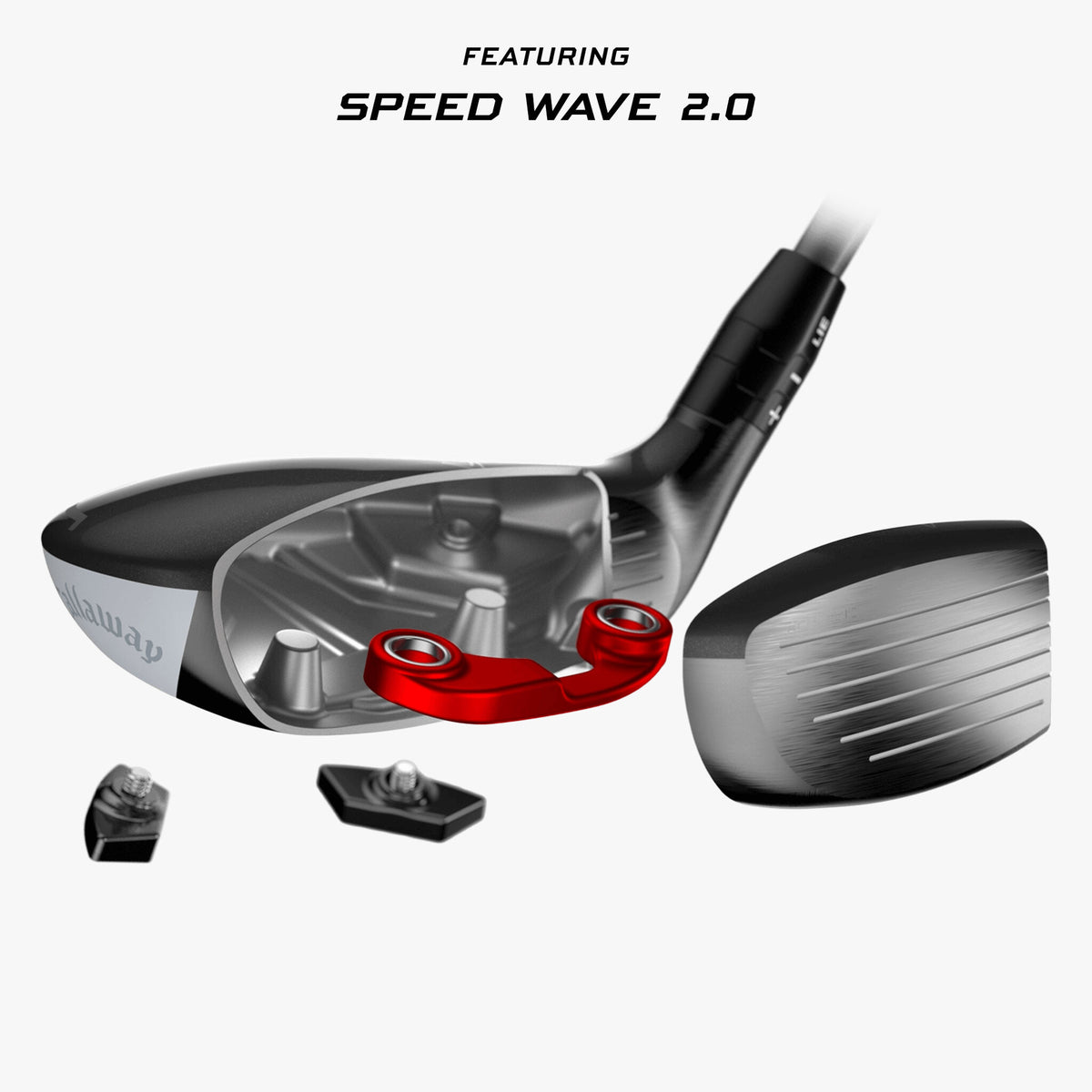 Callaway Quantum Max Hybrid - Pre-order
