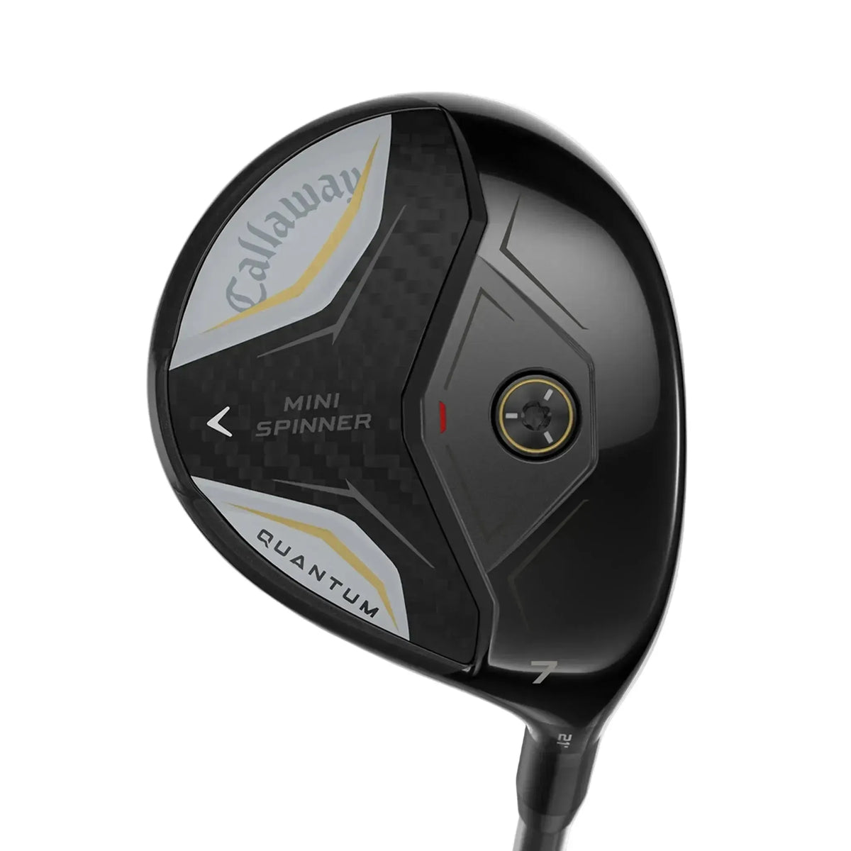 Callaway Quantum Mini Spinner Fairway Wood