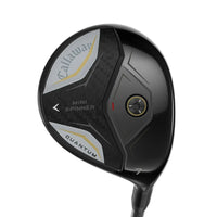 Callaway Quantum Mini Spinner Fairway Wood