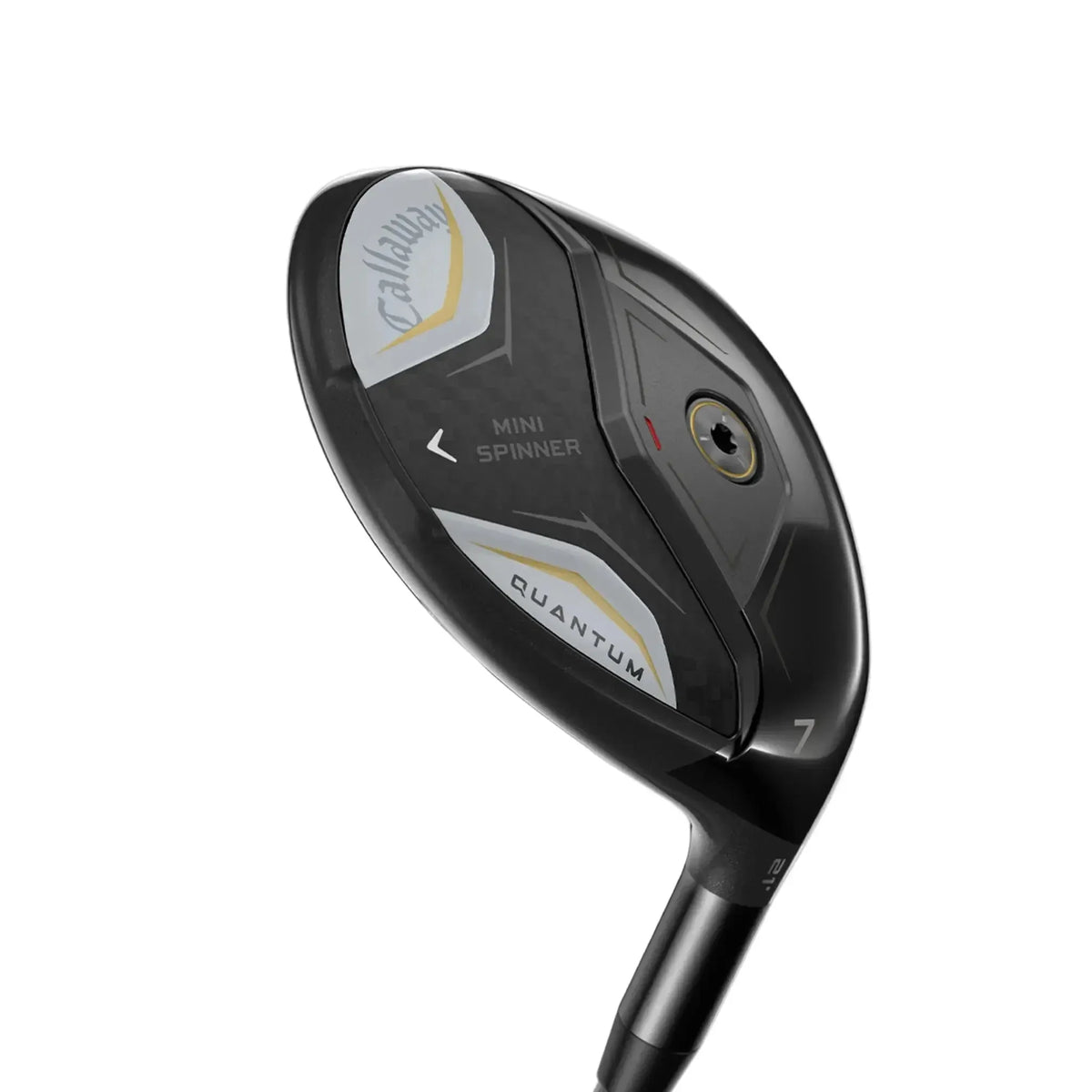 Callaway Quantum Mini Spinner Fairway Wood