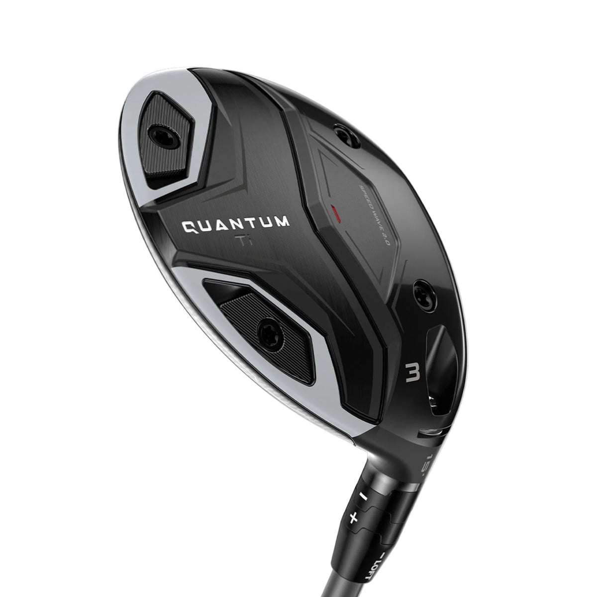 Callaway Quantum Ti Fairway wood