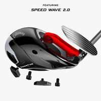 Callaway Quantum Ti Fairway wood