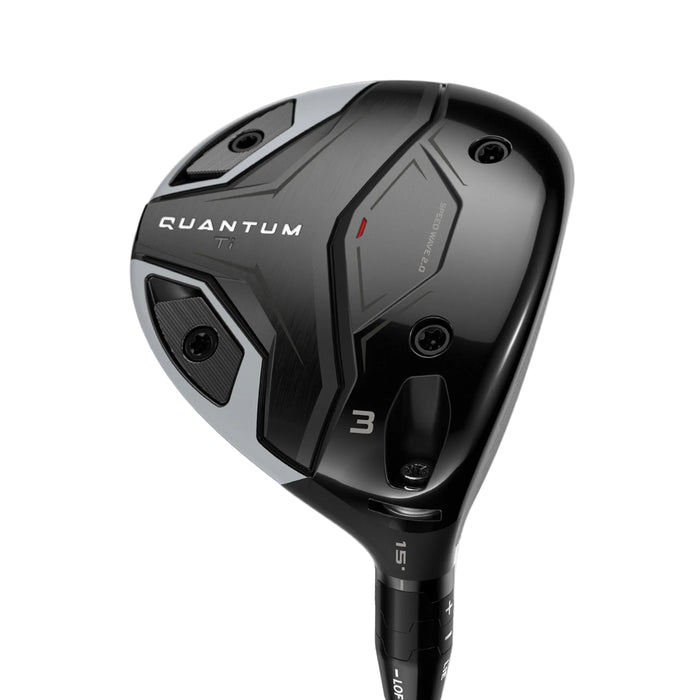 Callaway Quantum Ti Fairway wood