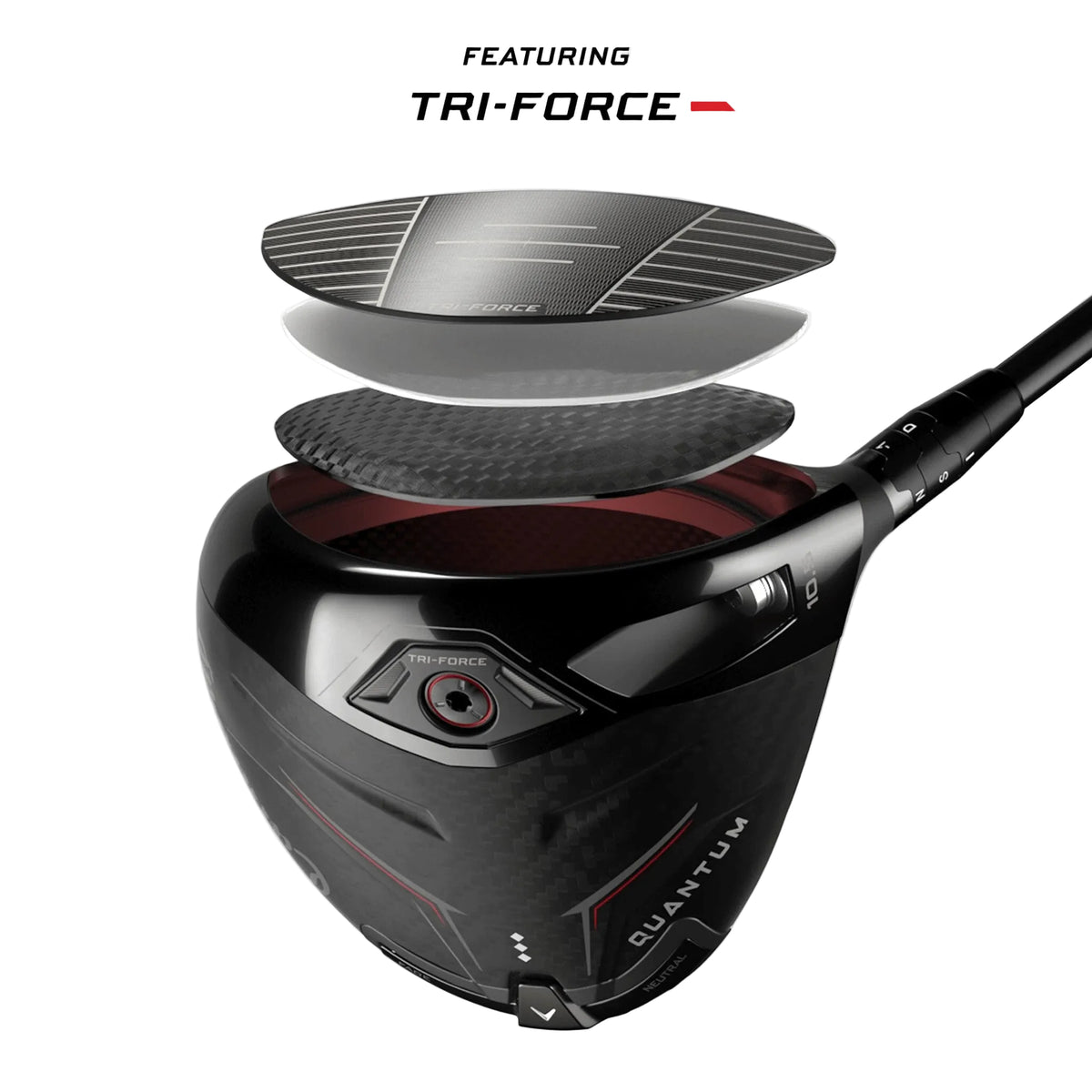 Callaway Quantum Triple Diamond Driver